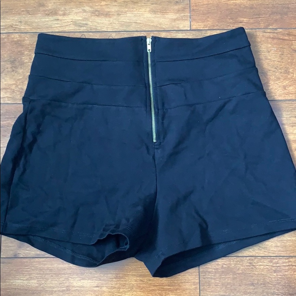 Fashion Nova High Waist Shorts